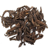 1970 年代野生古樹樟腦散葉普洱茶