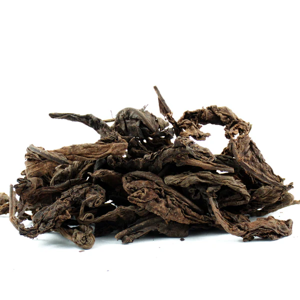 1970 年代野生古樹樟腦散葉普洱茶