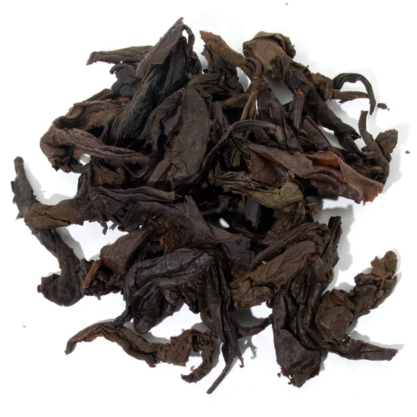 1970 年代野生古樹樟腦散葉普洱茶